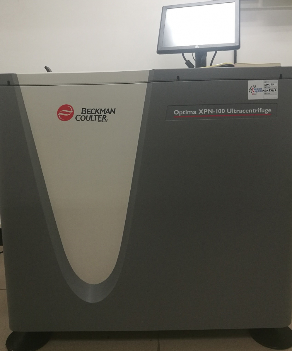 超速冷冻离心机