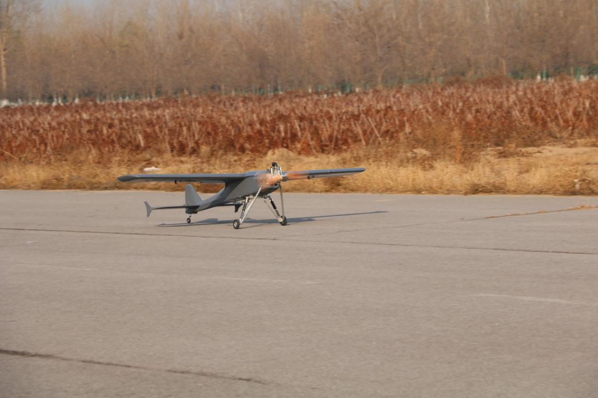 固定翼无人机