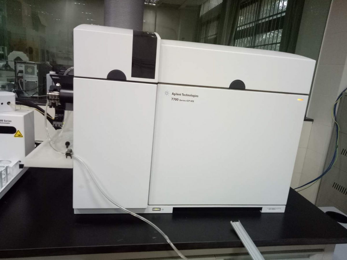 电感耦合等离子质谱仪